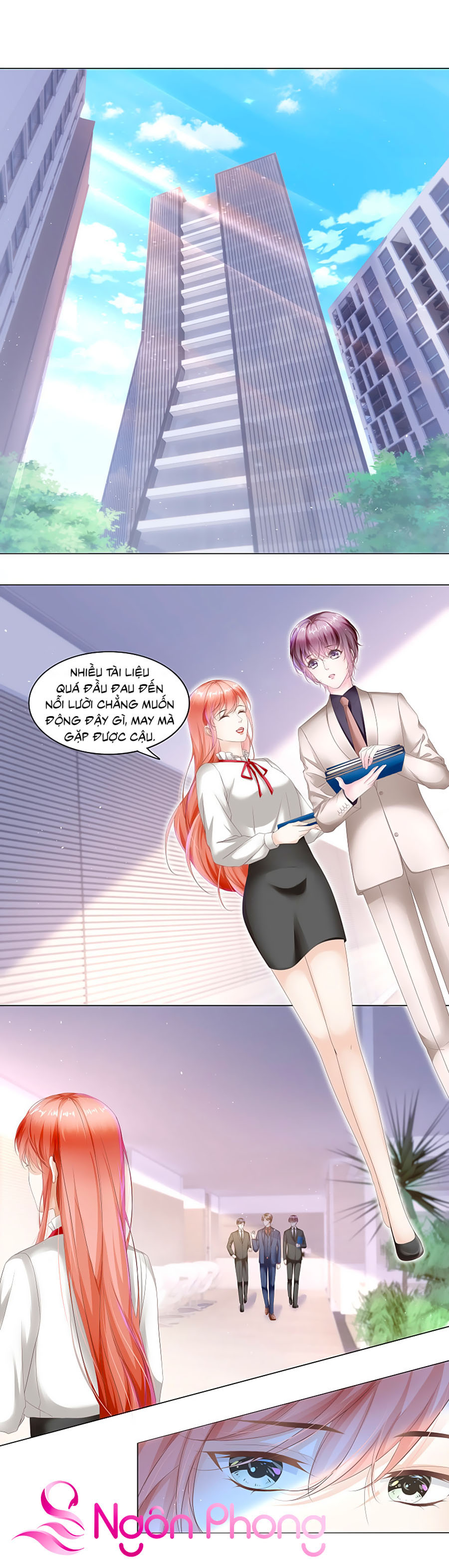 ma vương sau bộ vest: tổng tài khó chiều cưa không nổi chapter 49 4