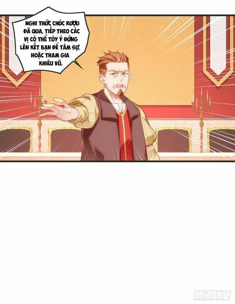 lãnh chúa cái gì không quan trọng chapter 56 4