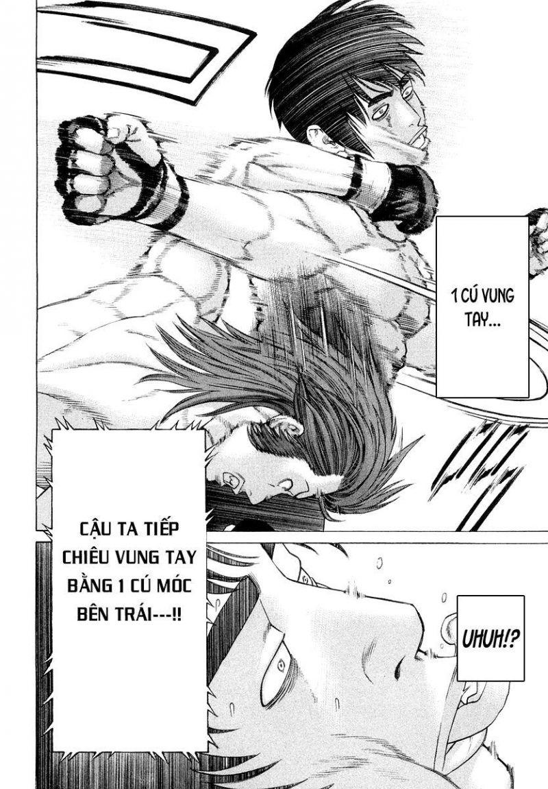 karate shoukoushi kohinata minoru chapter 199 16