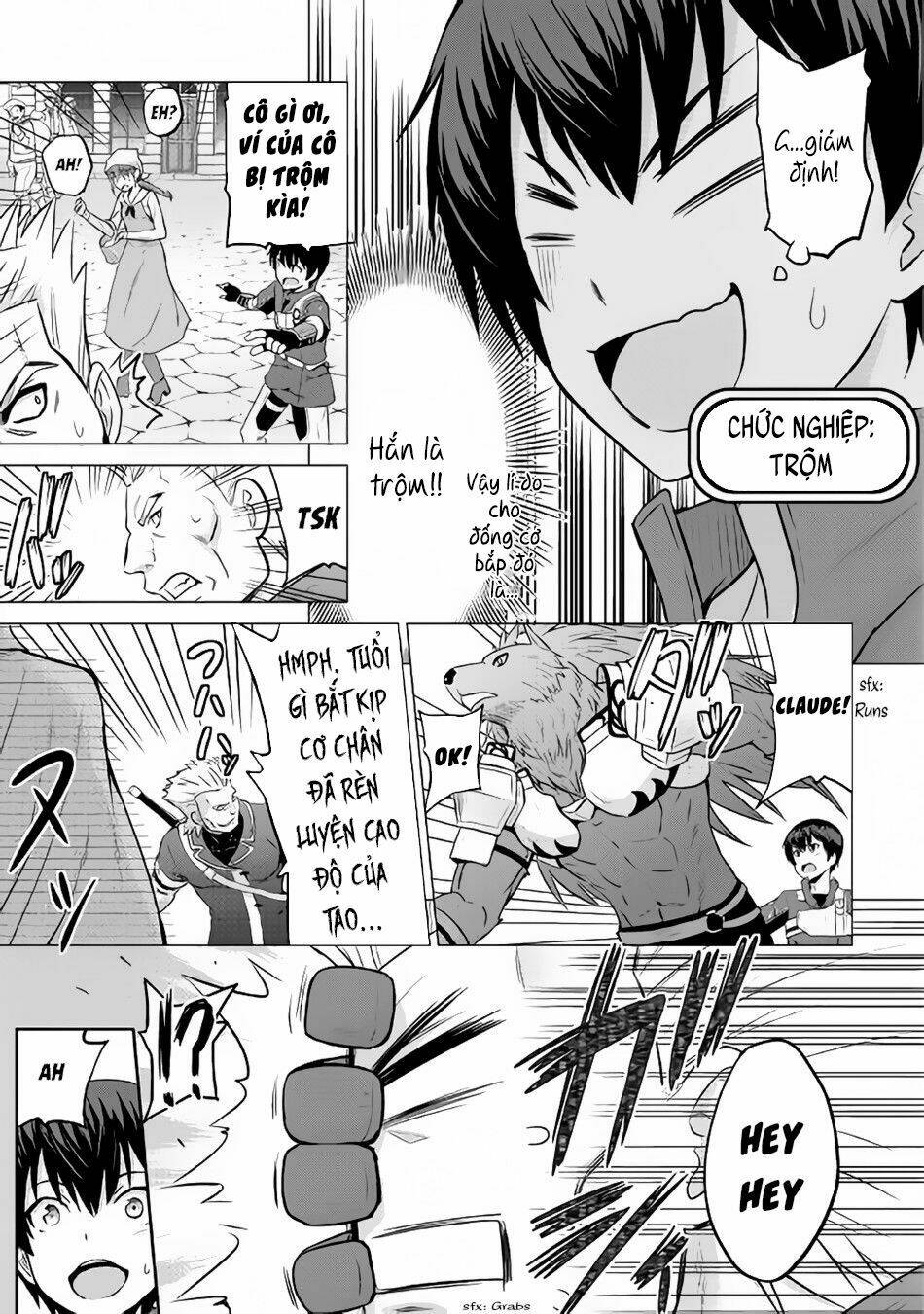 saikyou no shokugyou wa yuusha demo kenja demo naku kanteishi (kari) rashii desu yo chapter 10 28