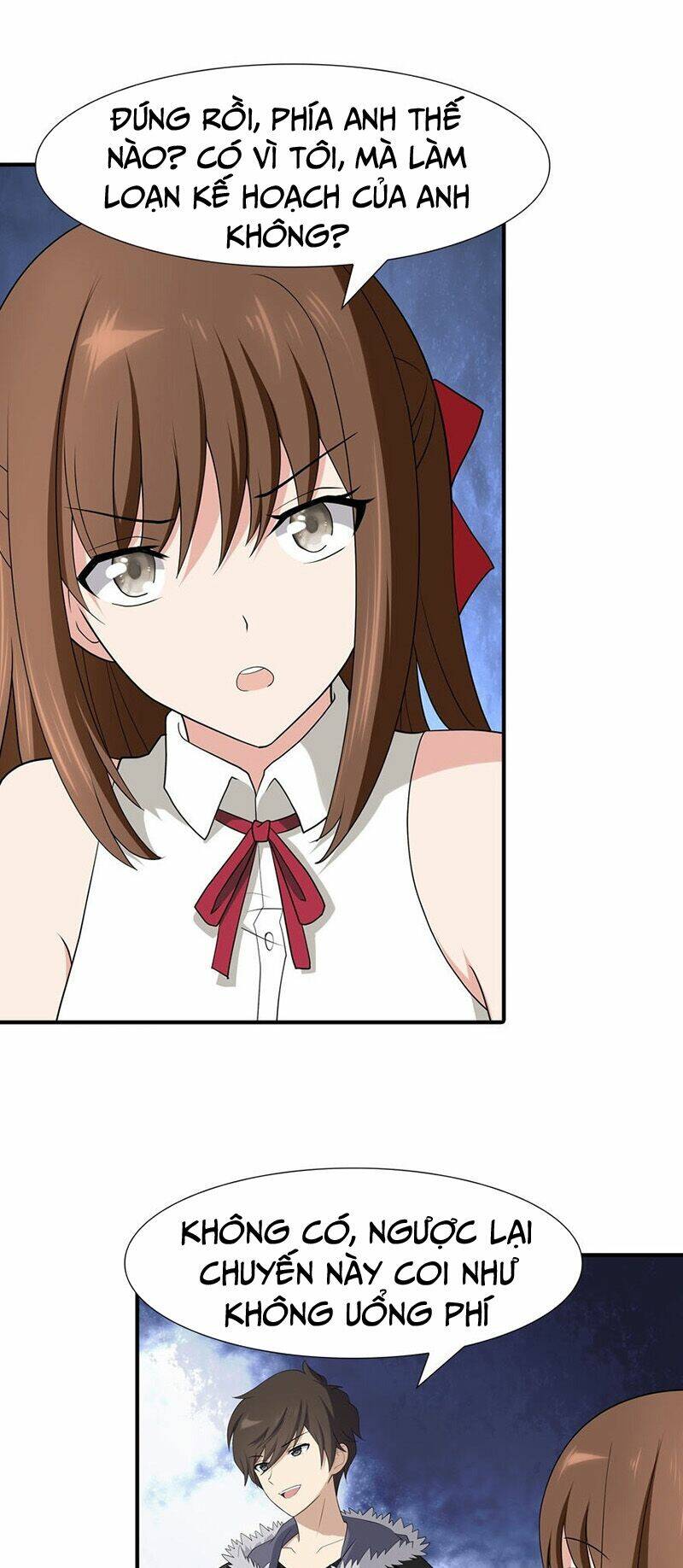 bạn gái virus của tôi chapter 64 27