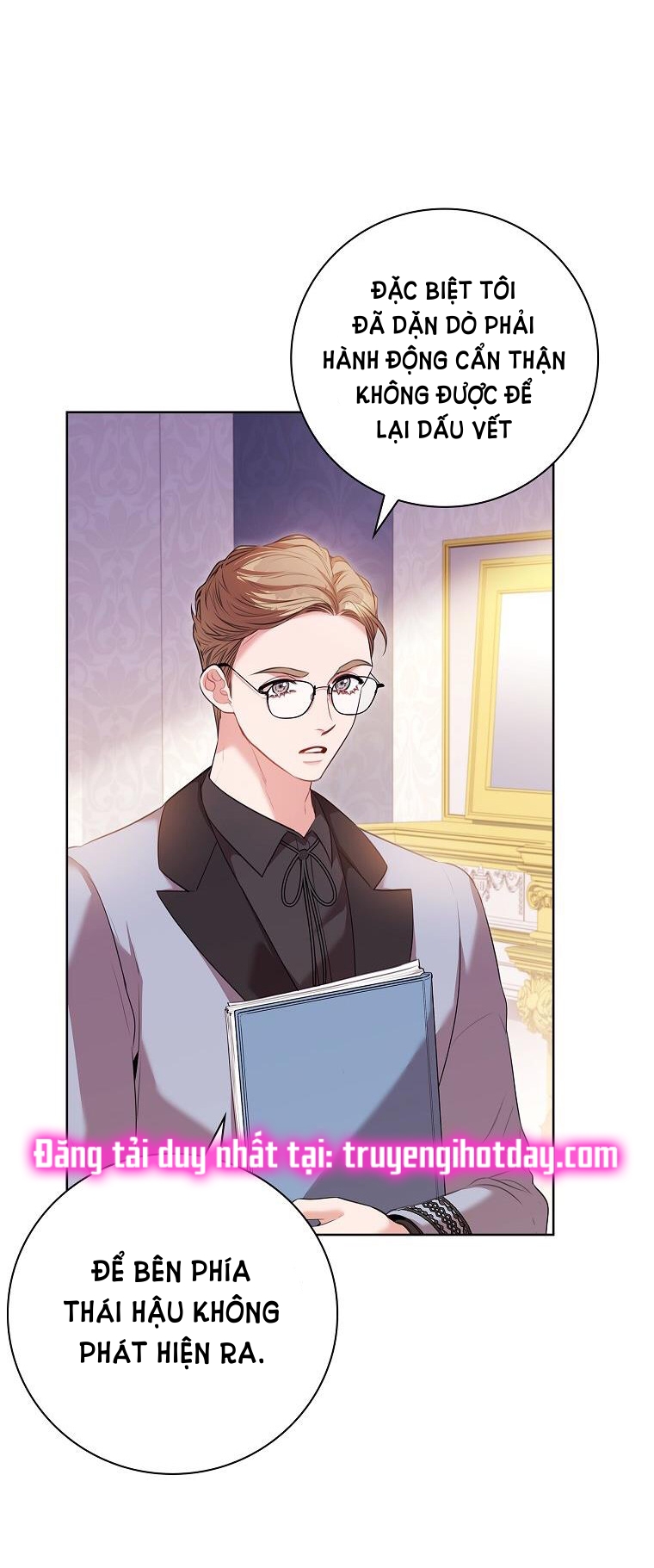 trở thành thư ký của bạo chúa chapter 92.1 40