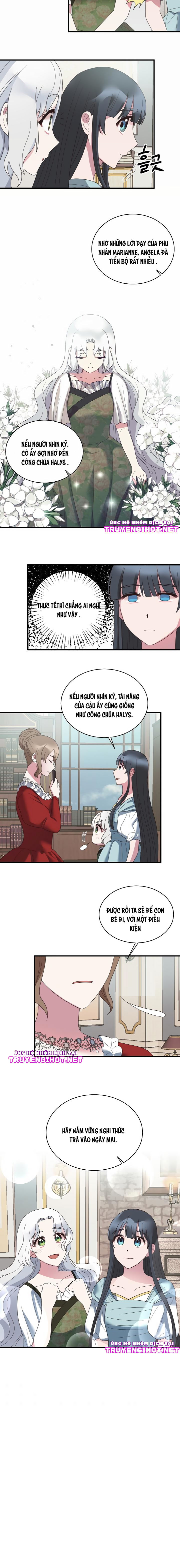 angelic lady chapter 13.1 6