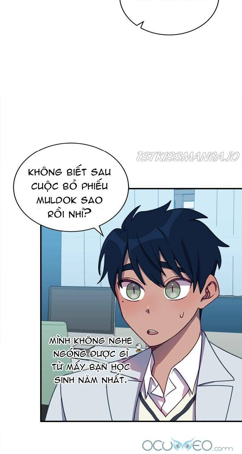 lạy chúa! xin hãy để con trở thành ác ma chapter 13 46