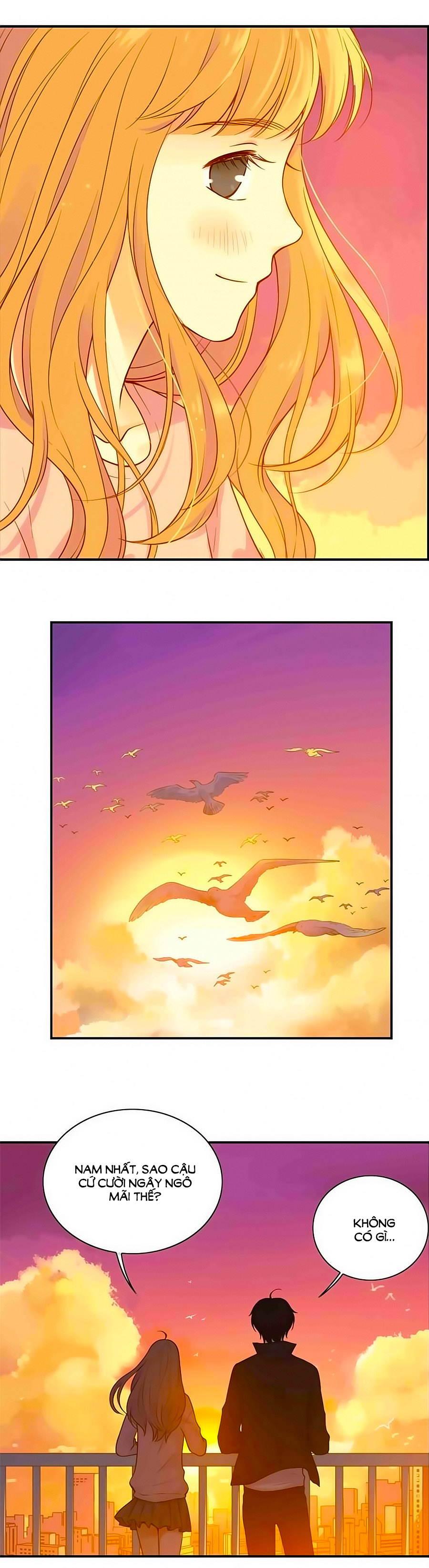 Bạc Hà Chi Hạ 2 chapter 39 - Trang 18