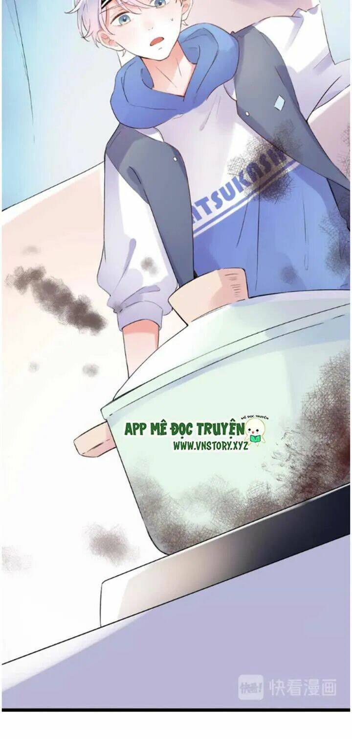 trạch thượng tịch mịch huỳnh hỏa chapter 41 7