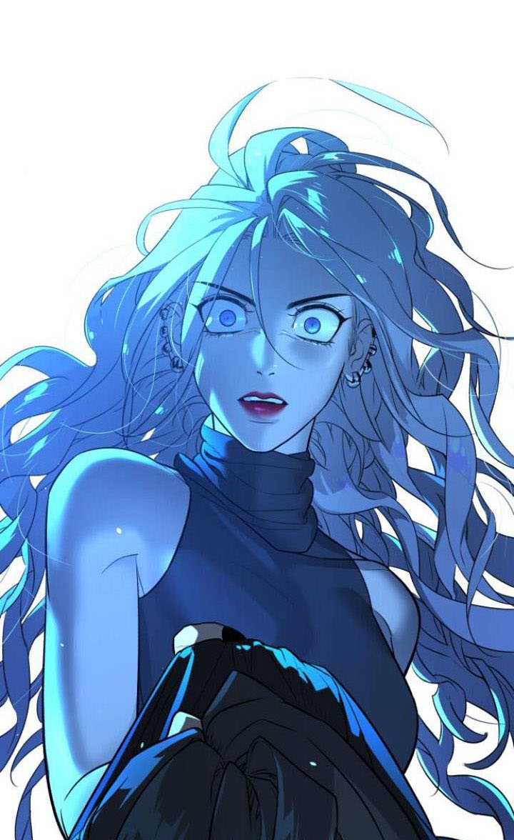 bạch huyết - white blood chapter 53 8