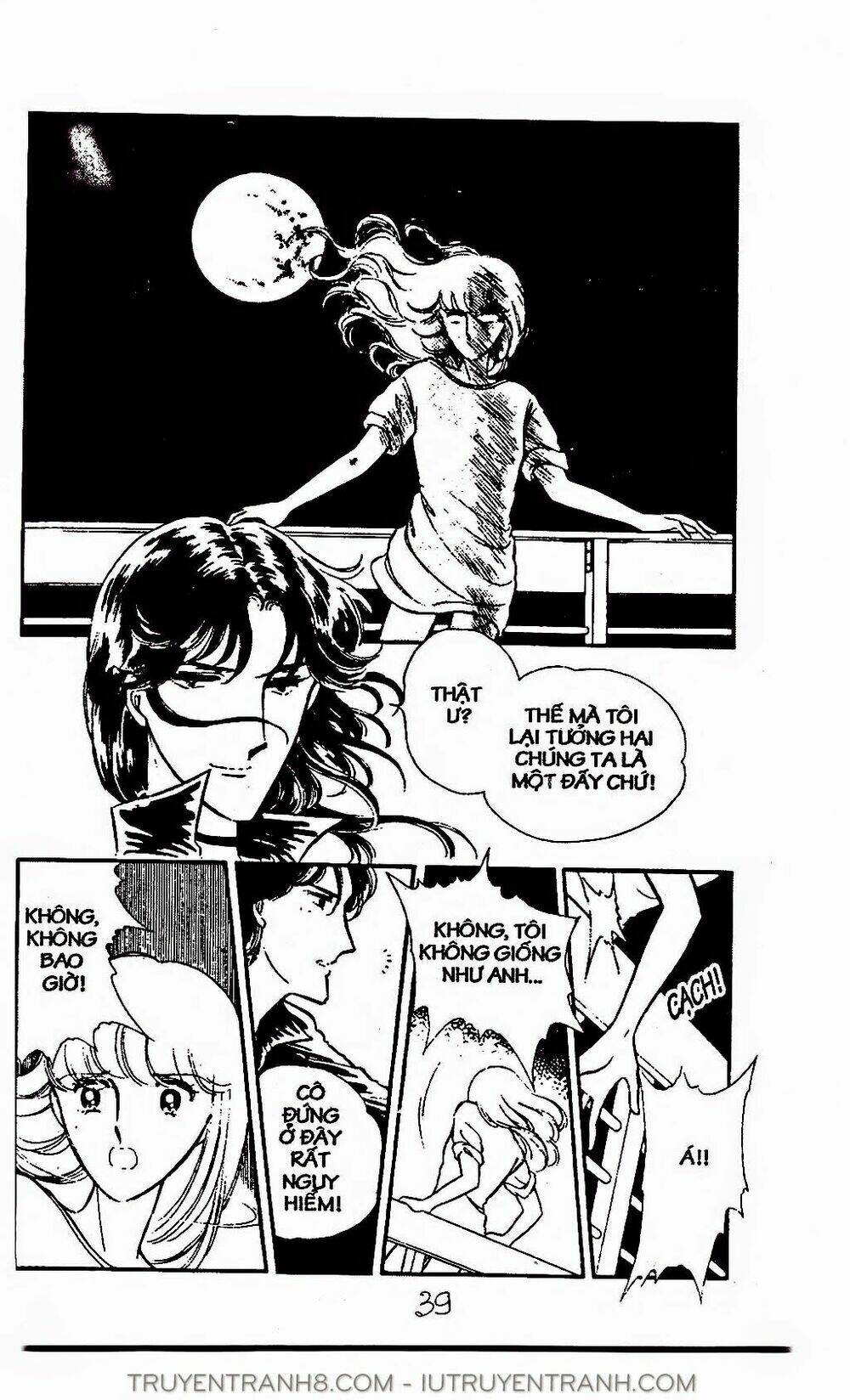 mimi kỳ lạ chapter 38.1 9