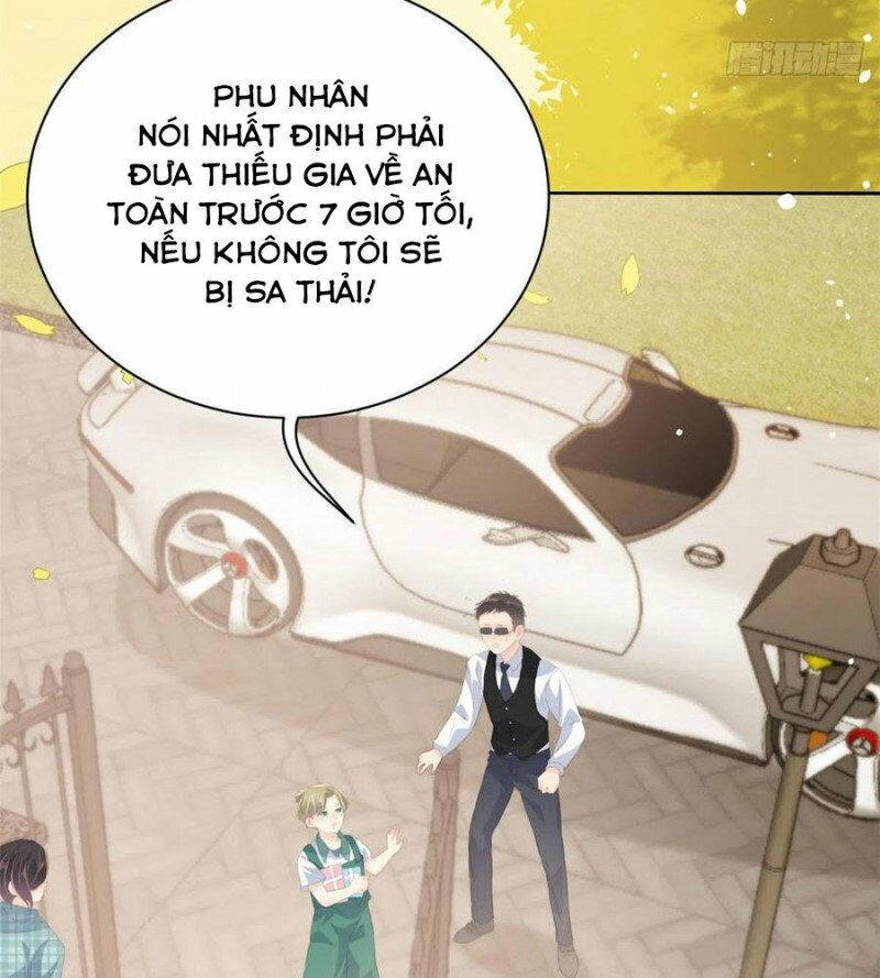 đoàn sủng lão đại ba tuổi rưỡi chapter 78 10