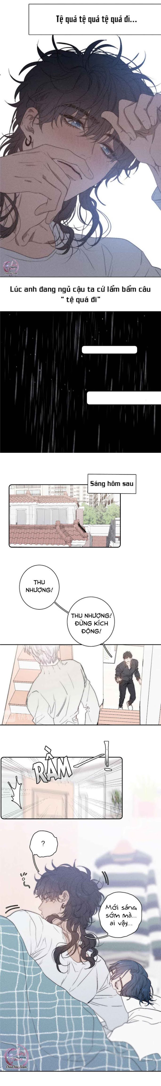 mùa xuân đang đến chapter 6 8