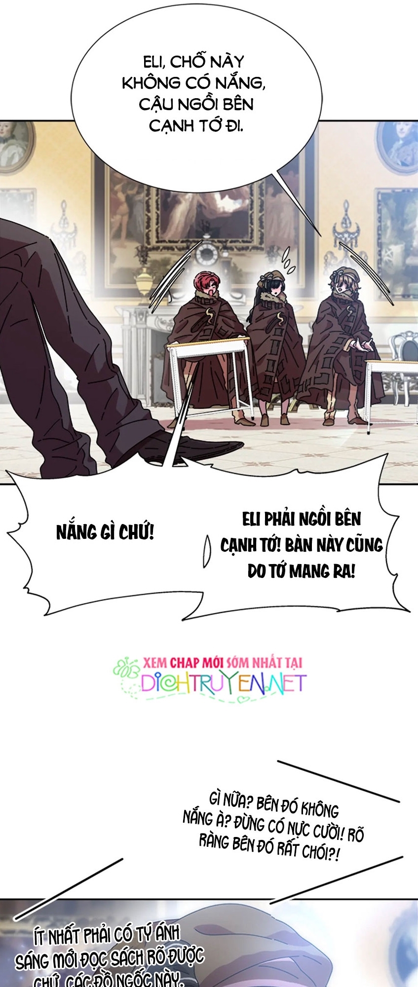 con gái bảo bối của ma vương chapter 85 17