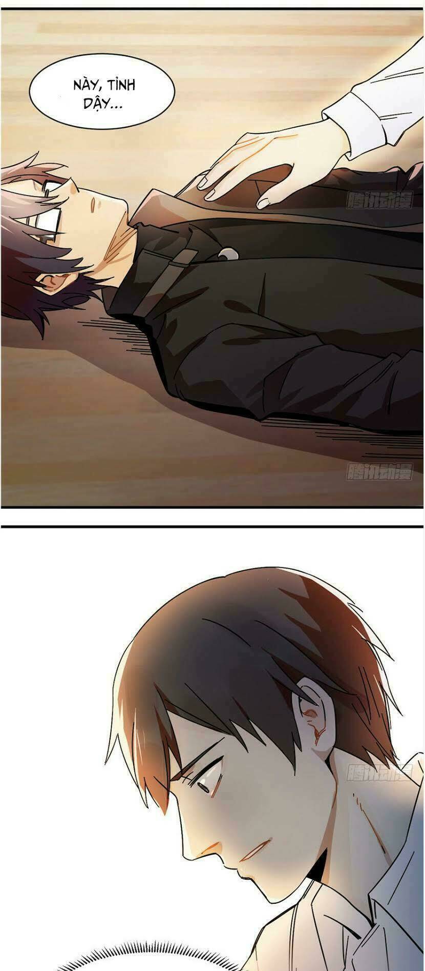 thâm dạ thư ốc chapter 2 22