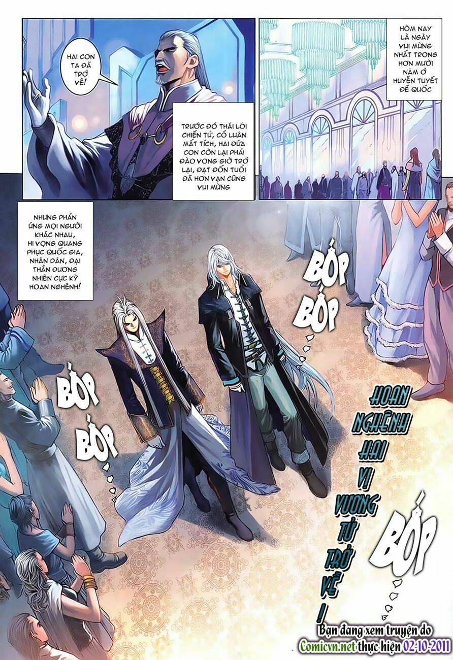 huyễn thành chapter 13 21