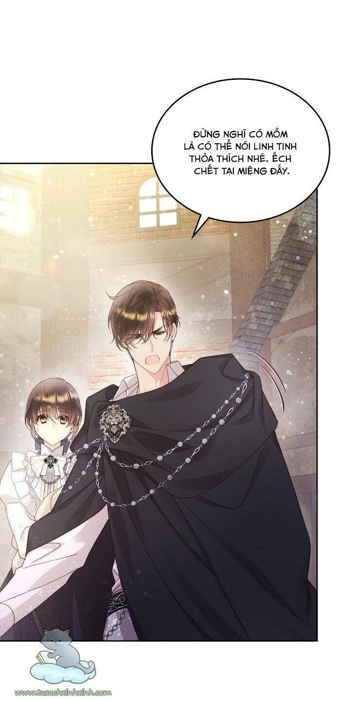 [15+] công chúa chloe chapter 89 68