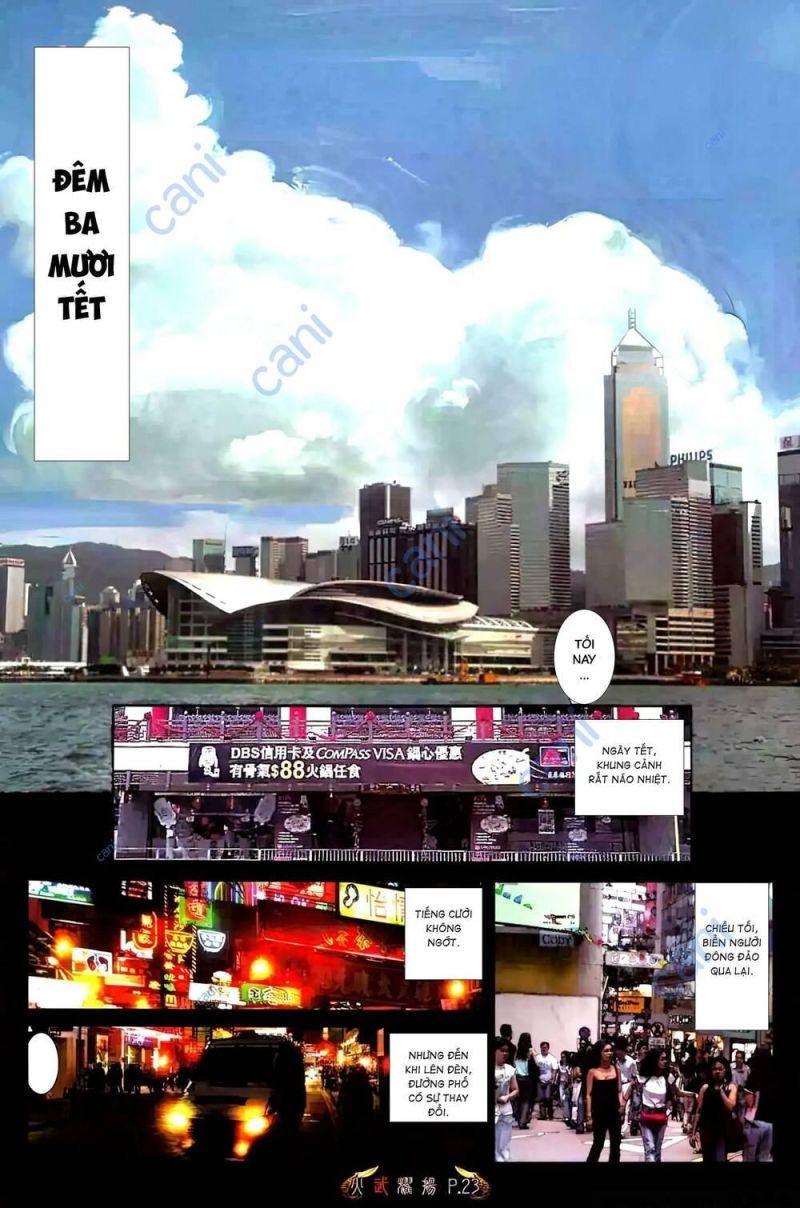 hỏa vũ diệu dương chapter 483 21