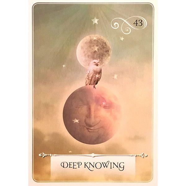 Wisdom of the Oracle Divination Cards - Sự khôn ngoan của những lá bài bói toán Oracle