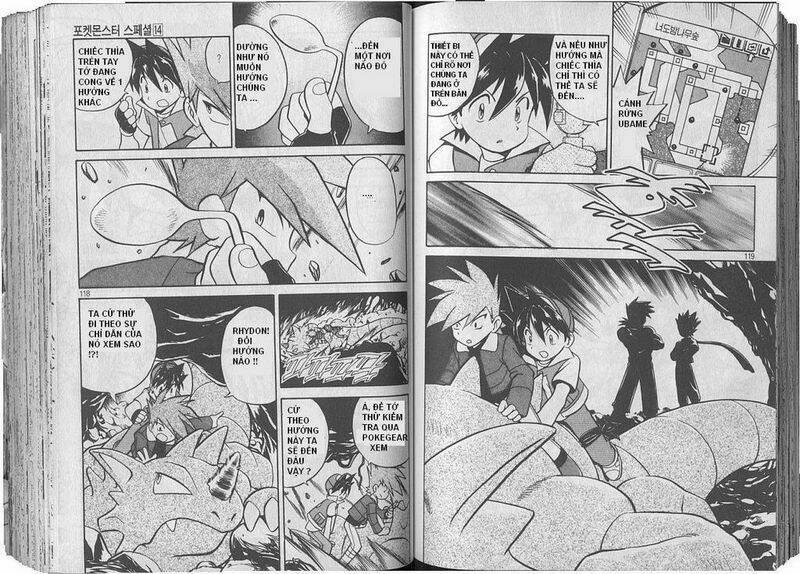 thú cưng đặc biệt chapter 175 5