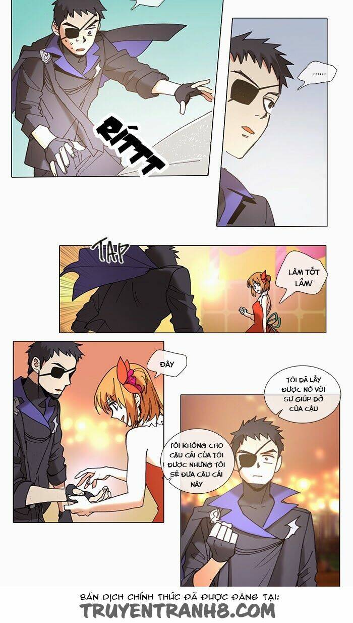 nữ sinh phép thuật chapter 46 30