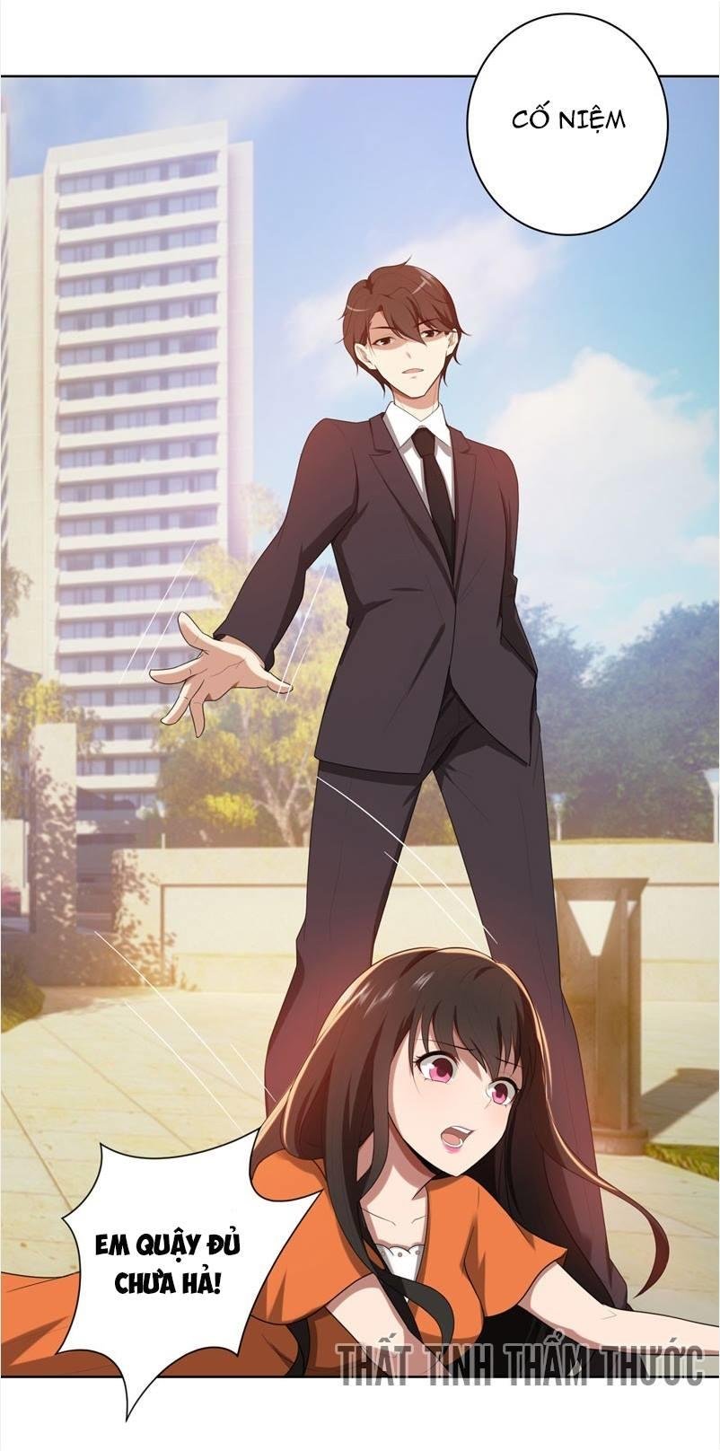 vợ yêu không ngoan chapter 19 16