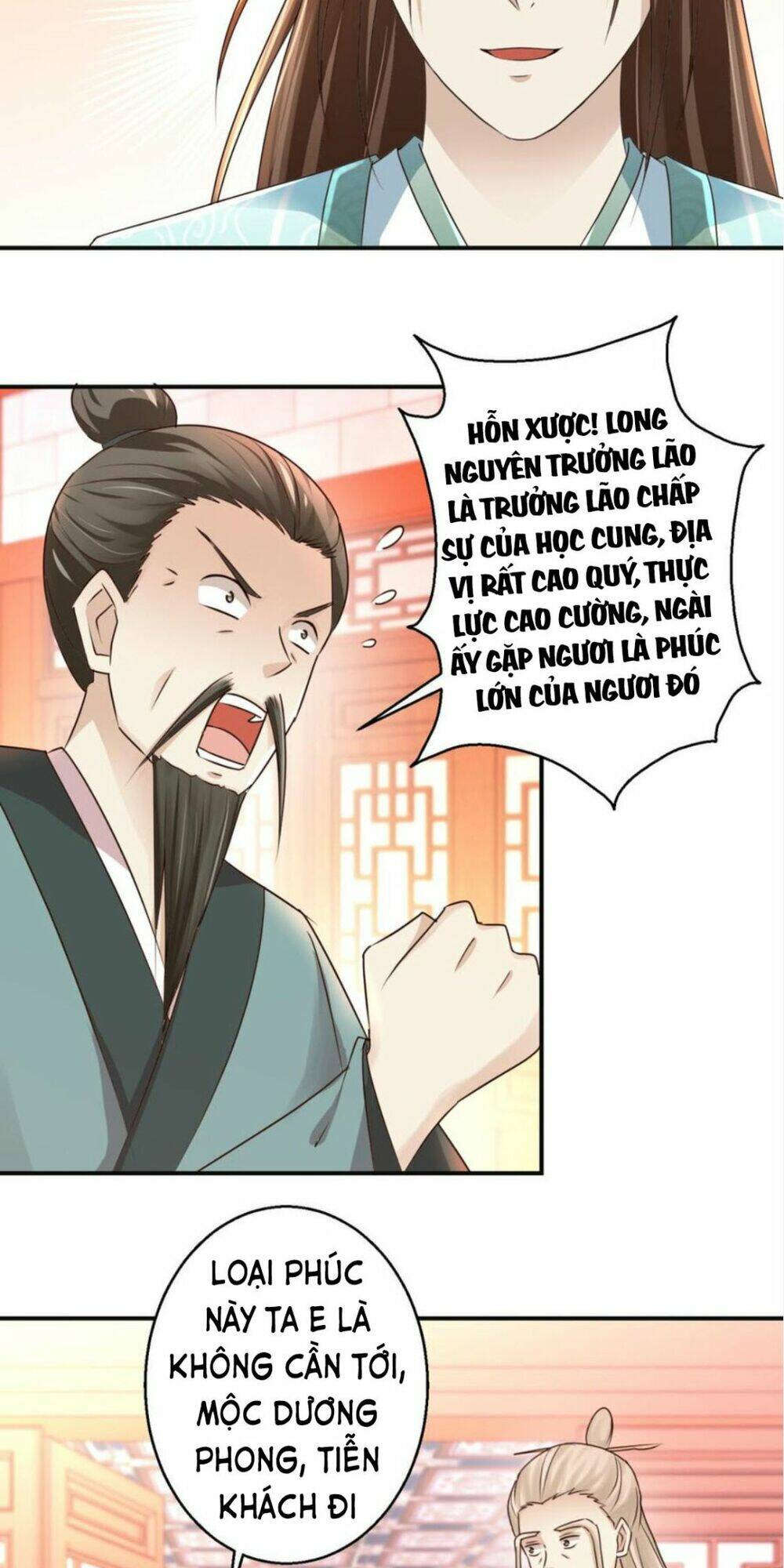 cửu dương đế tôn chapter 148 16