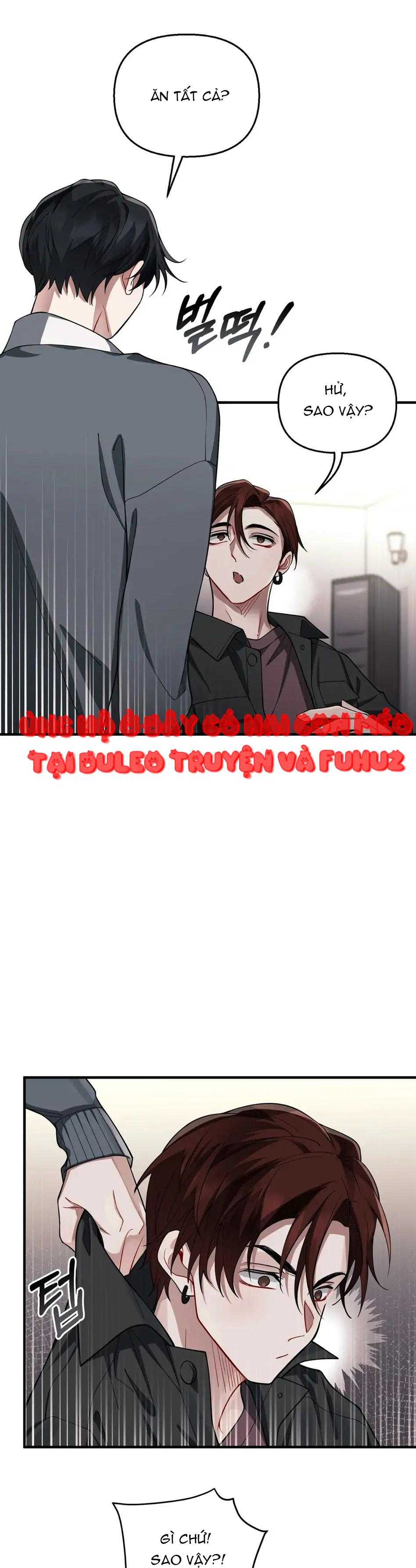 vết cắn tình yêu chapter 20 18