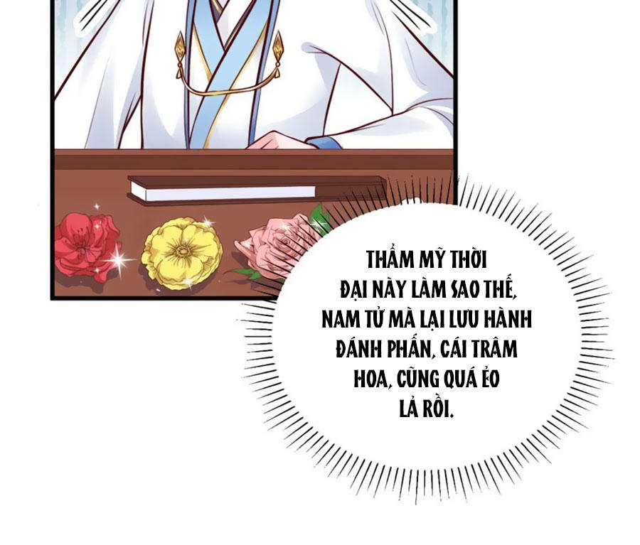 nữ đế livestream công lược chapter 12 43