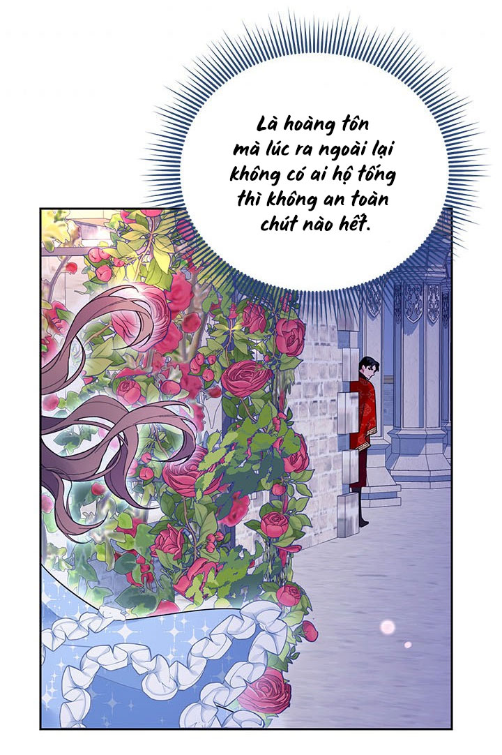 công chúa của loài chim chapter 27 39