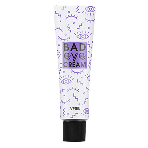 Kem Dưỡng Da Mắt A'Pieu Bad Eye Cream For Face 50G