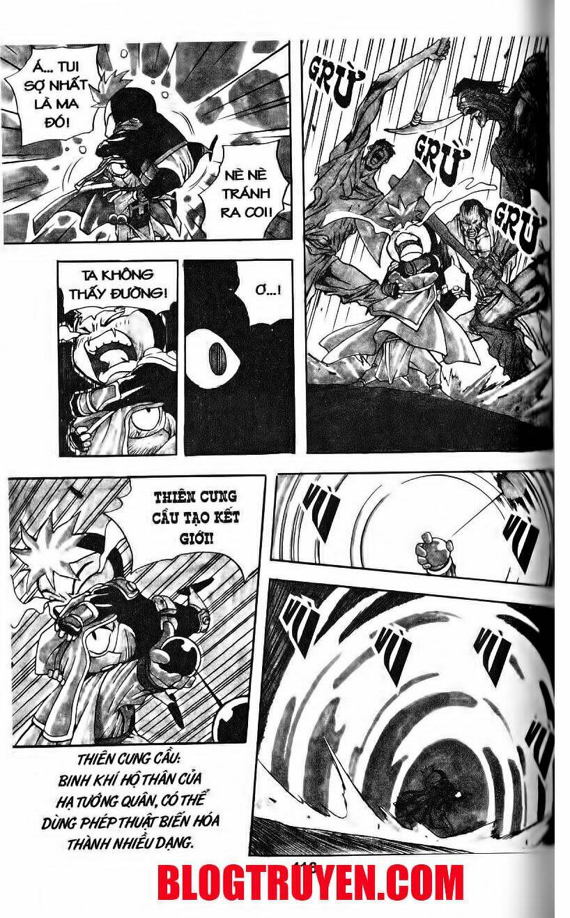 shoma - thiên vương thần kiếm chapter 31 2