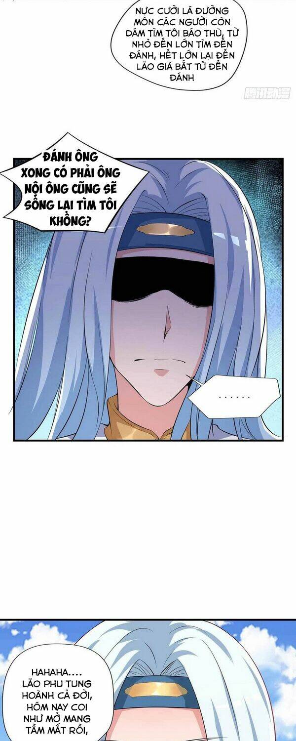mở phòng khám tại tu tiên giới chapter 78 6