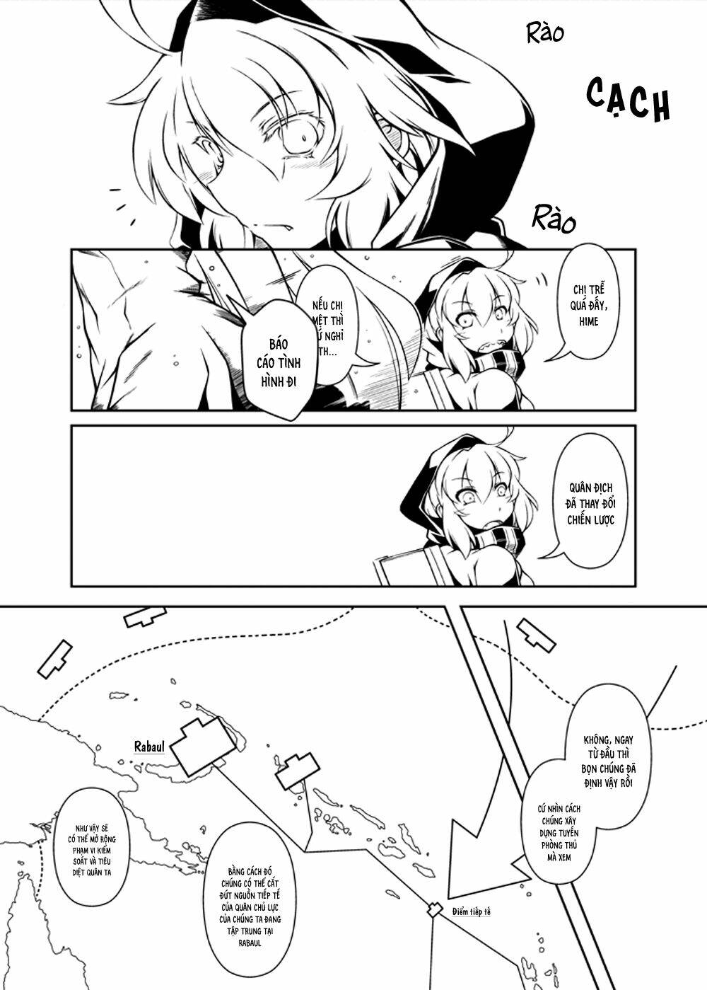 on the dawn's horizon chapter 2 8