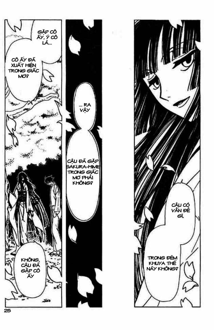 xxxholic - hành trình bí ẩn chapter 73 26