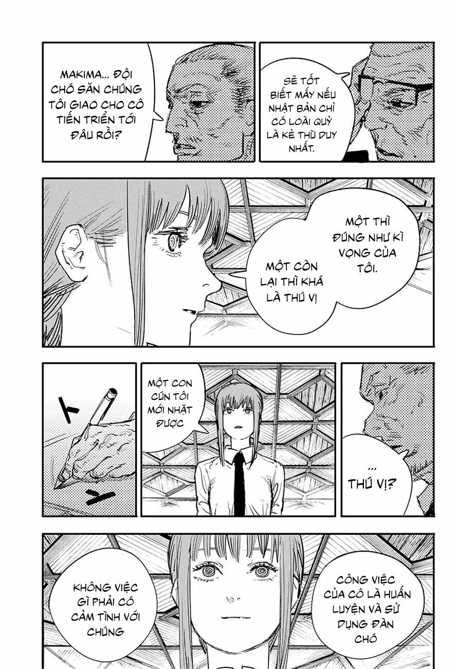 chainsaw man - thợ săn quỷ chapter 6 5