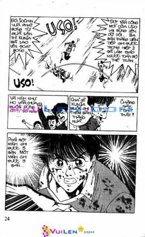 sôi động cầu trường full 17 tập chapter 11 24