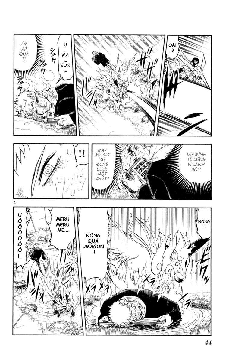 konjiki no gash!! chapter 175 3