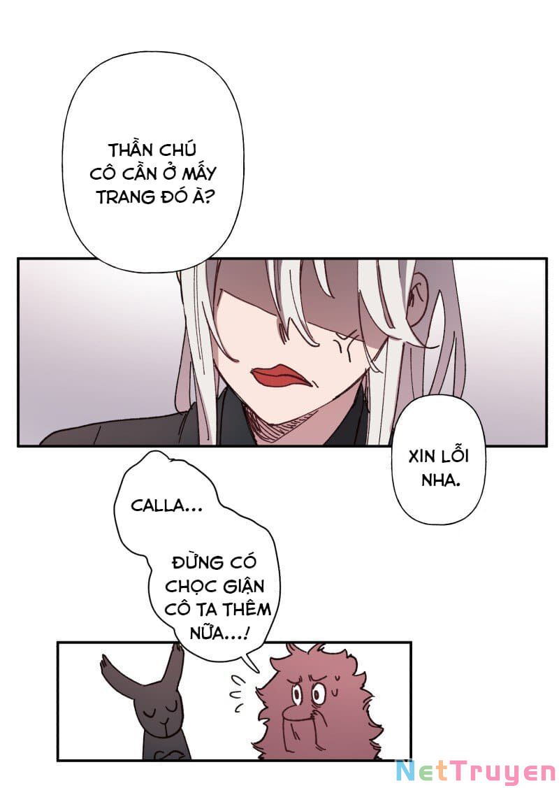 lumine - cội nguồn ánh sáng chapter 87 4