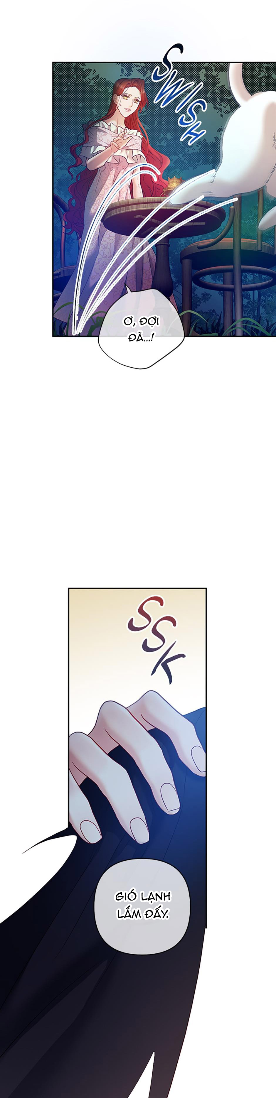Cuộc Sống Vương Giả Của Người Tình Giả chapter 23.1 - Trang 6