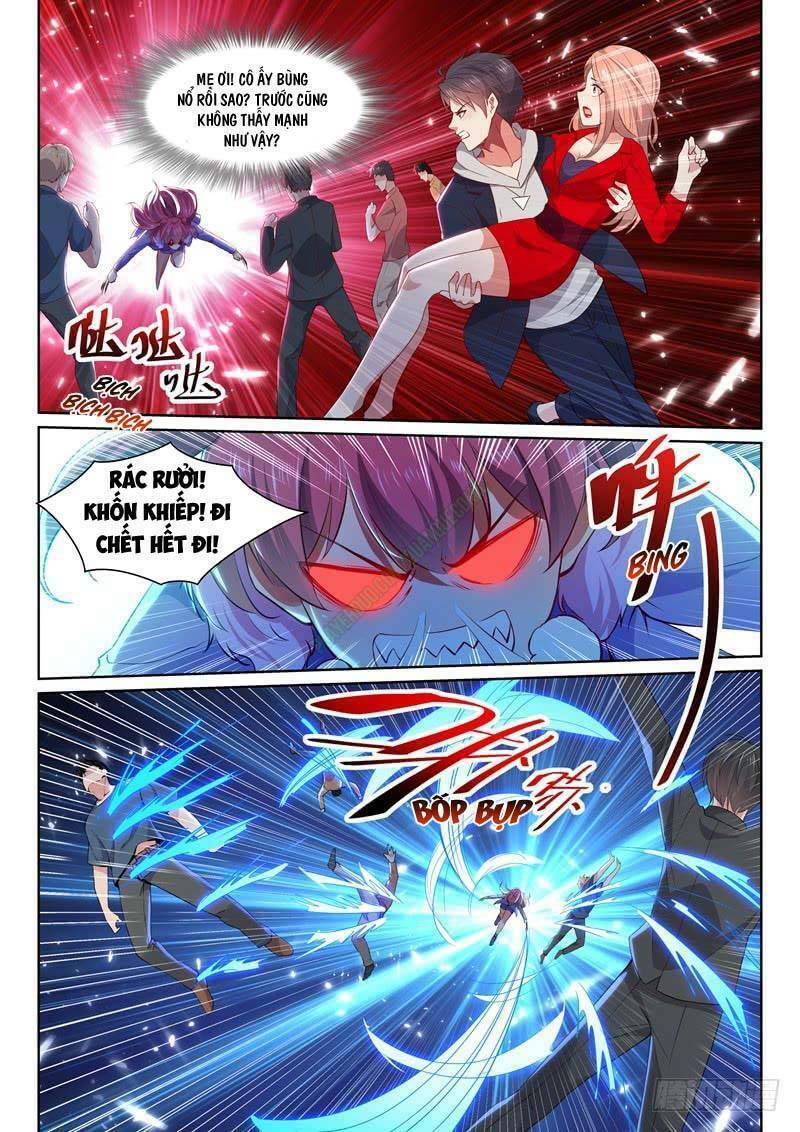 hệ thống siêu cấp cộng hưởng bạn trai chapter 40 2