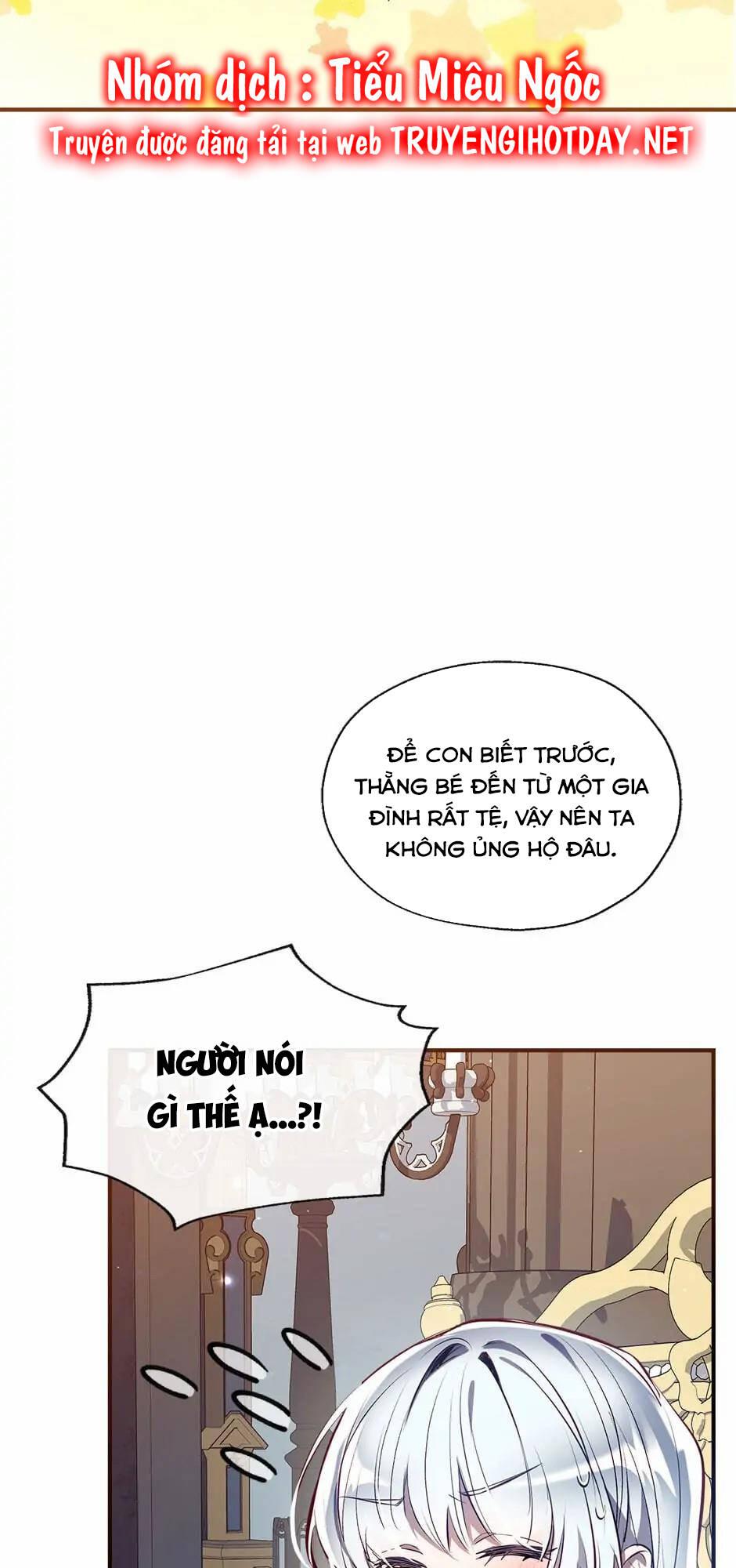 chúng ta có thể trở thành gia đình được không? chapter 80 15