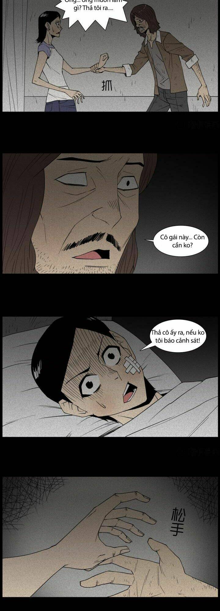 kinh dị đêm khuya chapter 92 19