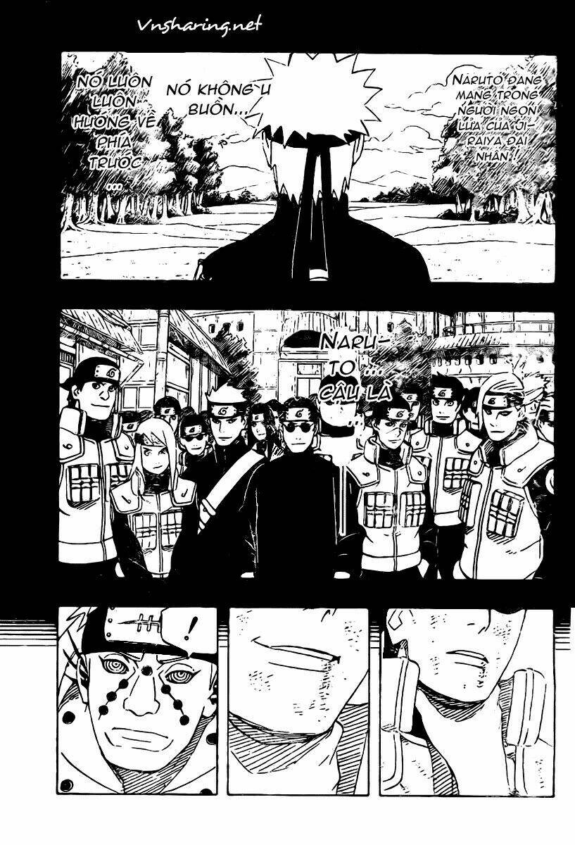naruto - cửu vĩ hồ ly chapter 426 17