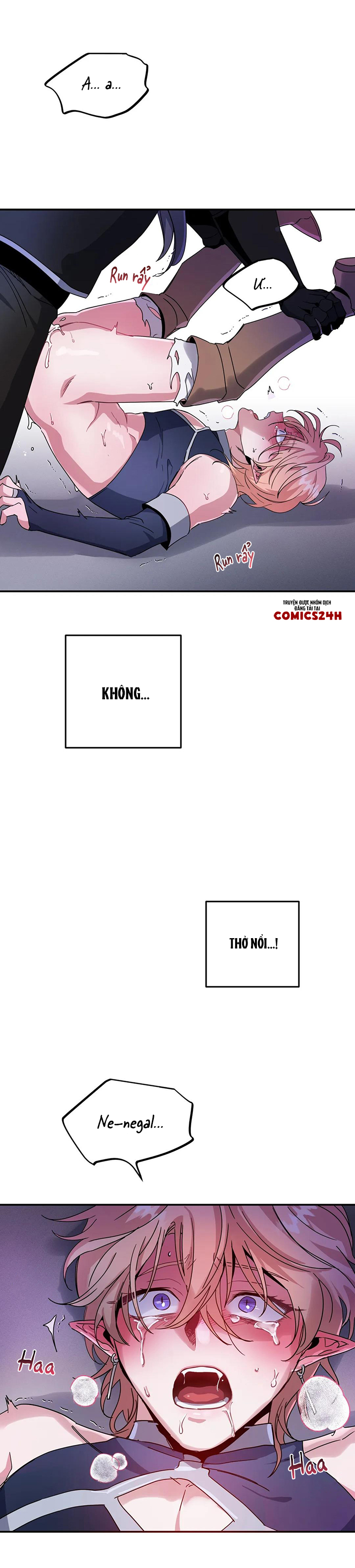 hắc vực chapter 2 9