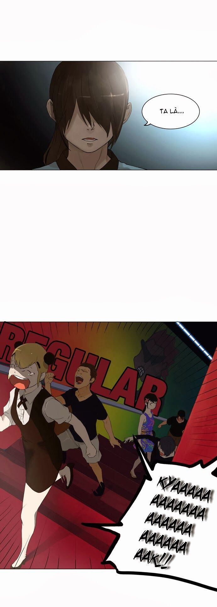 tòa tháp bí ẩn 2 chapter 26 33