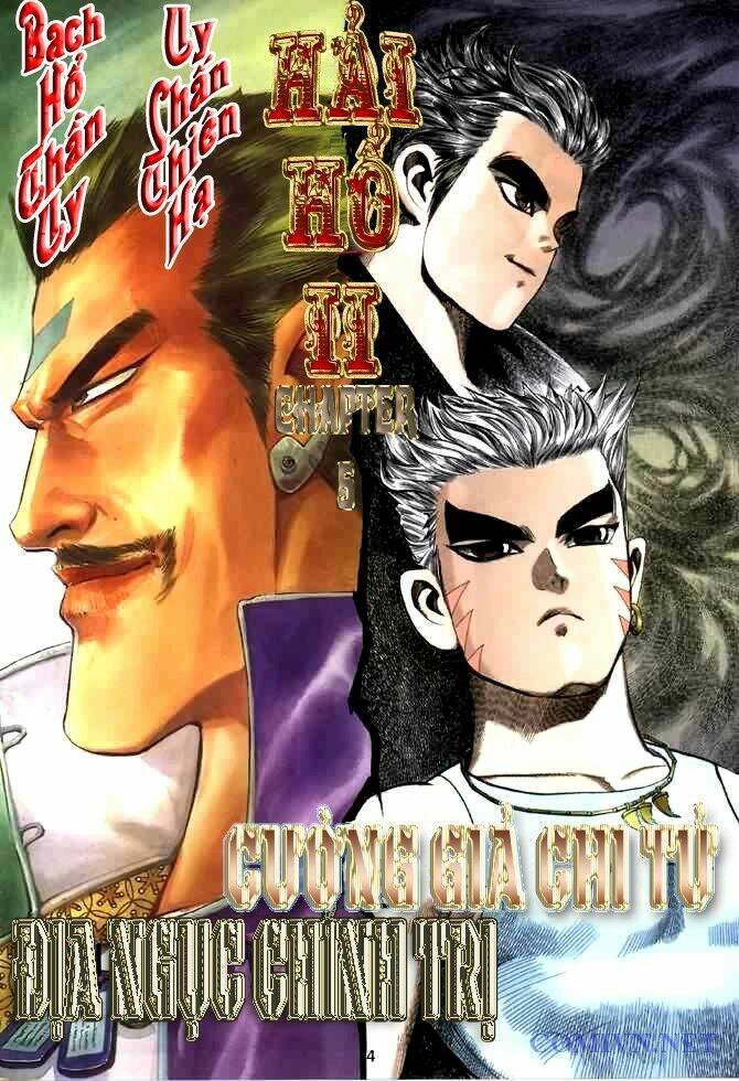 hải hổ 2 chapter 5 1