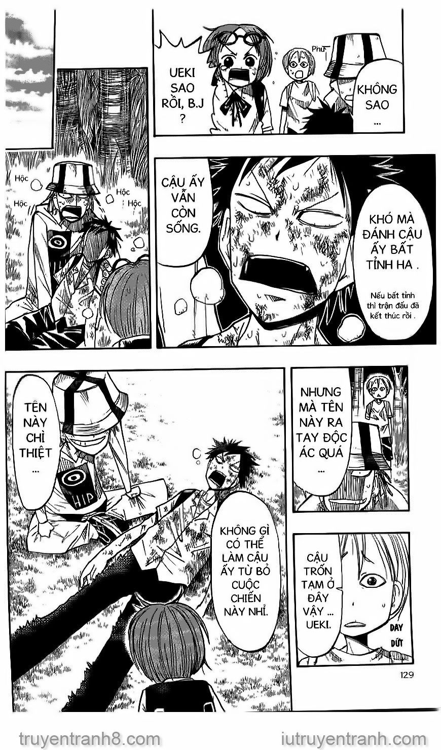 law of ueki chapter 35 16