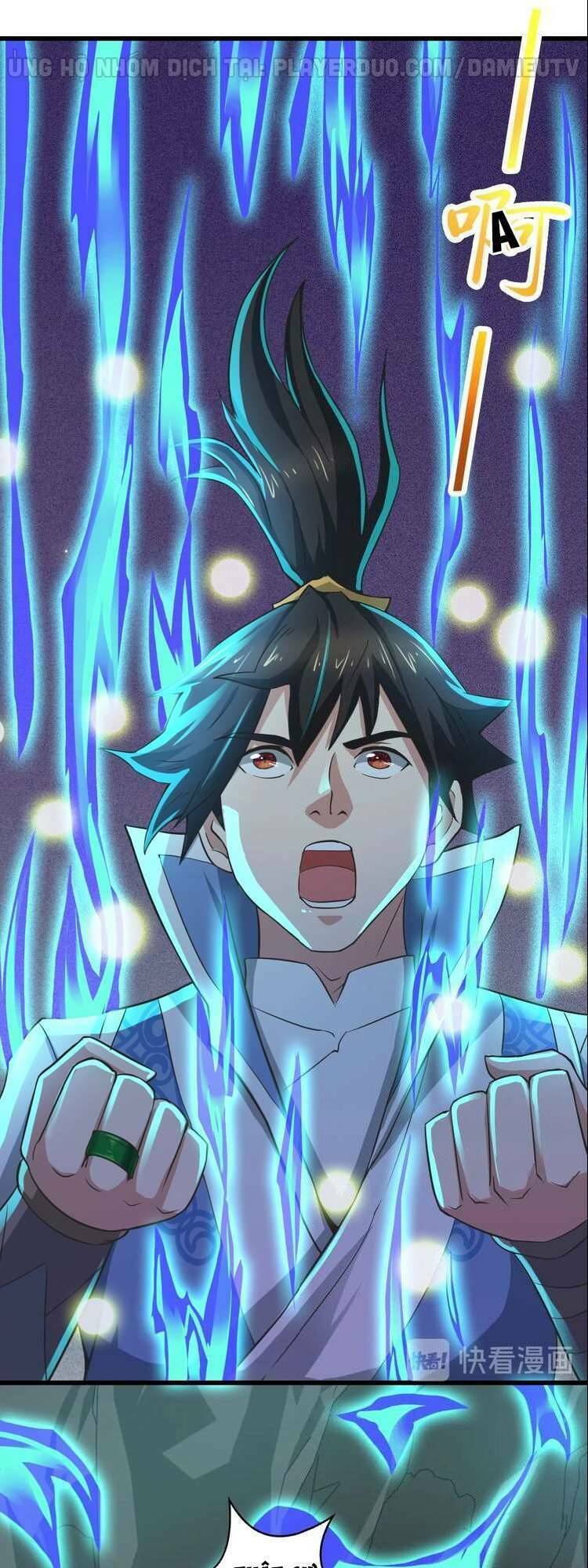 việc tu luyện hằng ngày của vũ đế chapter 35 17