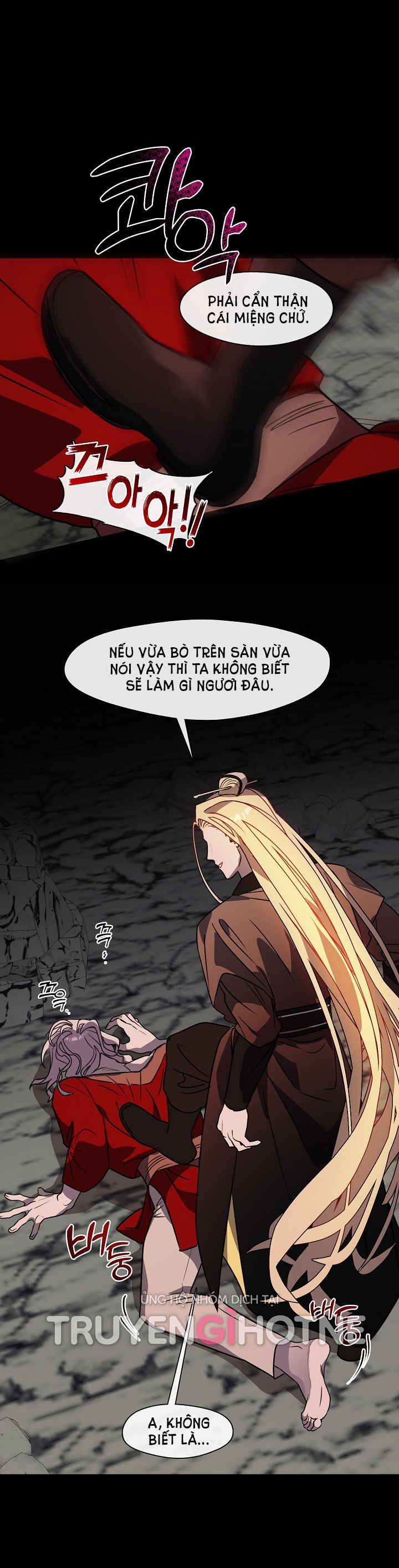 Đêm Của Tân Nương chapter 61.2 - Trang 2