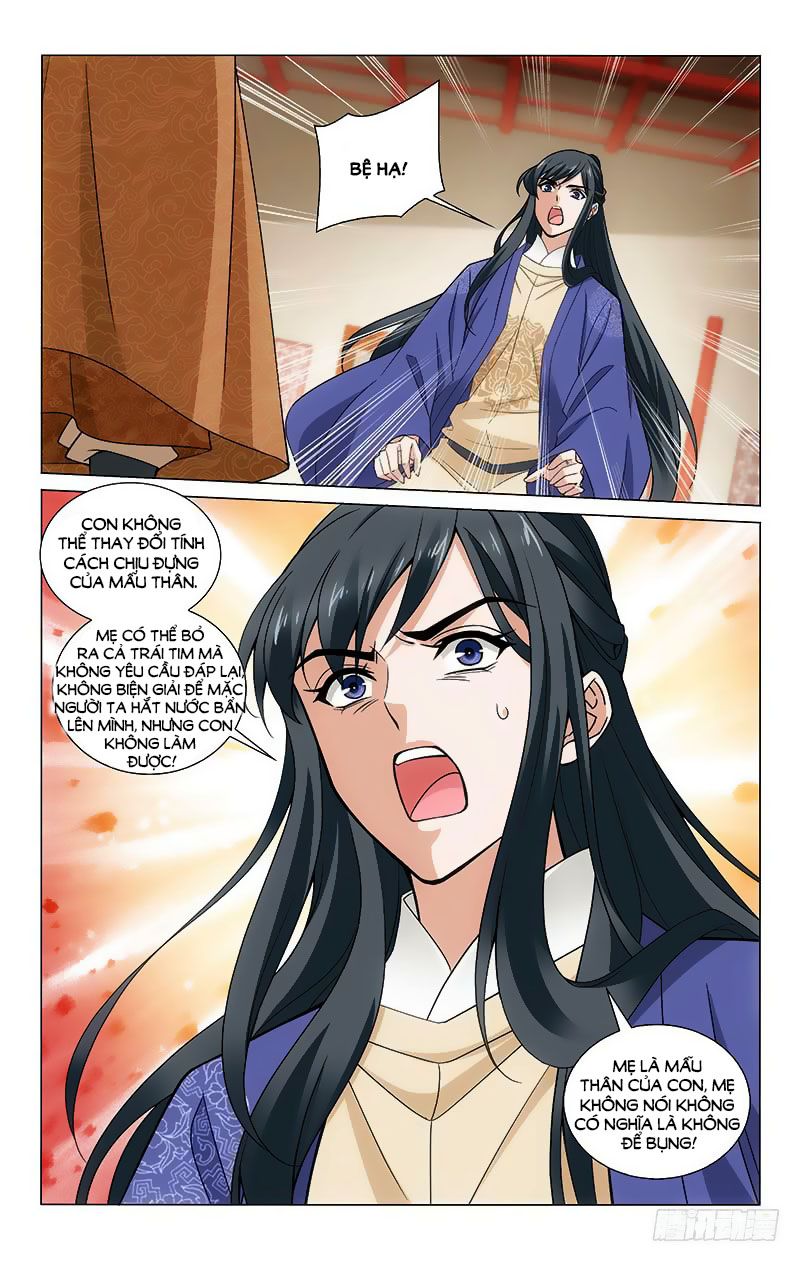 vương gia! không nên a! chapter 311 2