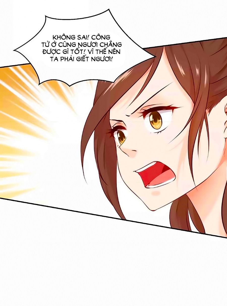 Thịnh Thế Đế Vương Phi chapter 40 - Trang 12
