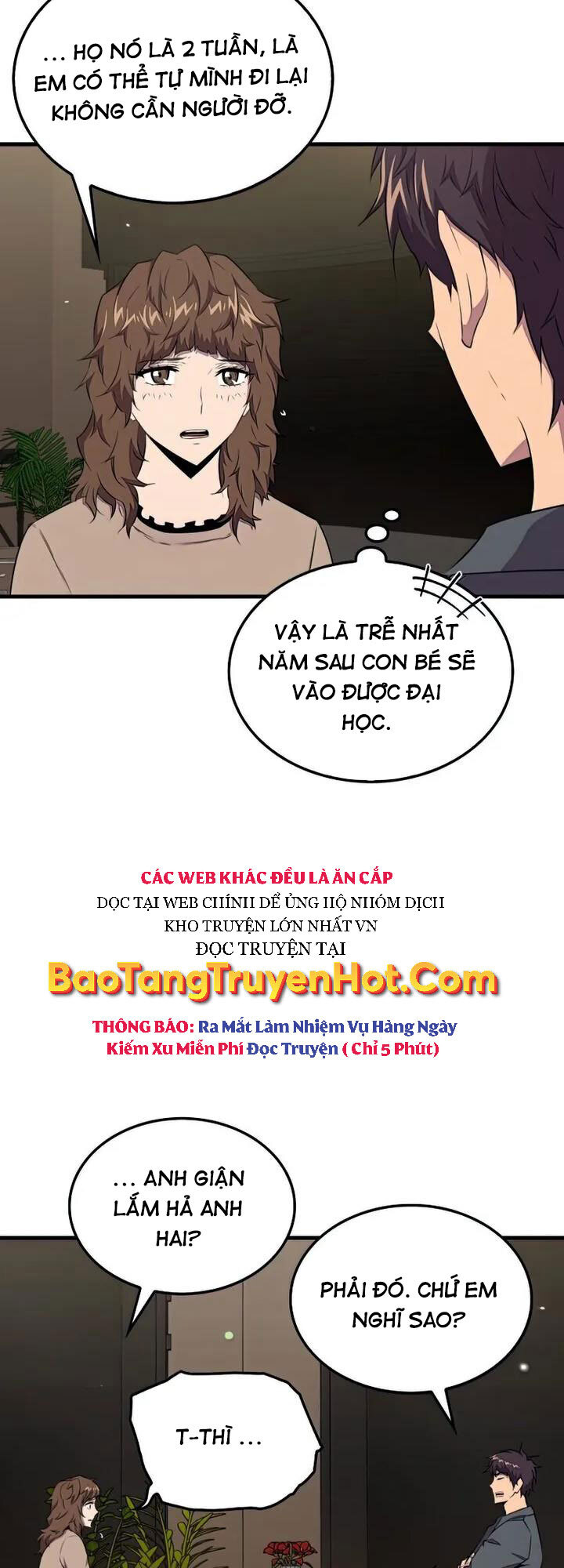 tôi thăng cấp trong lúc ngủ chapter 46 35